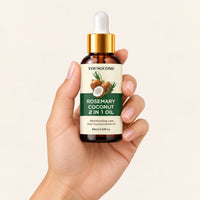 Tamaño real del frasco de 60ml